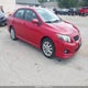 2T1BU40E19C102264 2009 Toyota Corolla S auction photo thumbnail 1