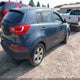 KNDPBCA27B7084855 2011 Kia Sportage Lx auction photo thumbnail 4