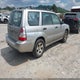 JF1SG63647H722578 2007 Subaru Forester 2.5X auction photo thumbnail 4
