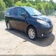 5TDYK3DC7BS084224 2011 Toyota Sienna Xle/Limited auction photo thumbnail 1