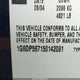 1G6DP567150142091 2005 Cadillac Cts Hi Feature V6 auction photo thumbnail 9