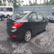 KMHCU4AE7EU700323 2014 Hyundai Accent Gls auction photo thumbnail 4
