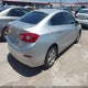 1G1BE5SM4G7273394 2016 Chevrolet Cruze Lt Auto auction photo thumbnail 4