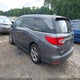 5FNRL6H70JB017838 2018 Honda Odyssey Ex-L auction photo thumbnail 3