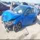 3N1AB8DV5NY235190 2022 Nissan Sentra Sr Xtronic Cvt auction photo thumbnail 2