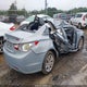 5NPEB4AC1BH129144 2011 Hyundai Sonata Gls auction photo thumbnail 4