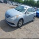 5NPEB4AC4EH925651 2014 Hyundai Sonata Gls auction photo thumbnail 2