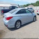 5NPEB4AC4EH925651 2014 Hyundai Sonata Gls auction photo thumbnail 4