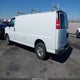 1GCWGGCAXD1113831 2013 Chevrolet Express 2500 Work Van auction photo thumbnail 3