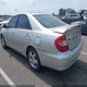 4T1BF30K92U501633 2002 Toyota Camry Se V6 auction photo thumbnail 3