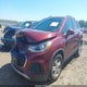 3GNCJLSB6HL224387 2017 Chevrolet Trax Lt auction photo thumbnail 2