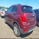 3GNCJLSB6HL224387 2017 Chevrolet Trax Lt auction photo thumbnail 3