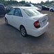 4T1BE32K73U235739 2003 Toyota Camry Le auction photo thumbnail 3