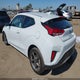KMHTG6AF2LU027479 2020 Hyundai Veloster 2.0 auction photo thumbnail 3