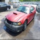 1FAFP40604F242412 2004 Ford Mustang auction photo thumbnail 2