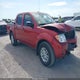 1N6DD0ERXHN739613 2017 Nissan Frontier Sv auction photo thumbnail 1