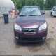 KMHDU46D09U788822 2009 Hyundai Elantra Gls auction photo thumbnail 6
