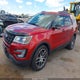 1FM5K8GT0HGC48651 2017 Ford Explorer Sport auction photo thumbnail 2