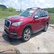4S4WMARDXN3417296 2022 Subaru Ascent Touring auction photo thumbnail 2