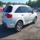 2HNYD28689H522132 2009 Acura Mdx Technology Package auction photo thumbnail 4