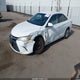 4T4BF1FK2FR469583 2015 Toyota Camry Le auction photo thumbnail 2