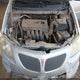 5Y2SL65838Z405908 2008 Pontiac Vibe auction photo thumbnail 10