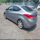 KMHDH4AE8DU745746 2013 Hyundai Elantra Limited auction photo thumbnail 3