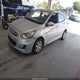 KMHCT4AE7EU639302 2014 Hyundai Accent Gls auction photo thumbnail 2