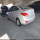 KMHCT4AE7EU639302 2014 Hyundai Accent Gls auction photo thumbnail 3