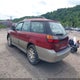 4S3BH806127643939 2002 Subaru Outback H6-3.0 L.l. Bean Edition auction photo thumbnail 3