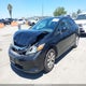19XFB2F55CE354689 2012 Honda Civic Lx auction photo thumbnail 2