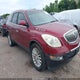 5GALRBED1AJ165949 2010 Buick Enclave 1Xl auction photo thumbnail 1