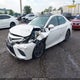 4T1B61HK2KU854076 2019 Toyota Camry Xse auction photo thumbnail 2