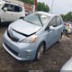 JTDZN3EU1E3307463 2014 Toyota Prius V Five auction photo thumbnail 2