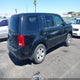 5FNYF3H22BB056356 2011 Honda Pilot Lx auction photo thumbnail 4