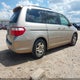 5FNRL38406B085097 2006 Honda Odyssey Ex auction photo thumbnail 4