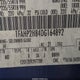1FAHP2H84DG164892 2013 Ford Taurus Sel auction photo thumbnail 9