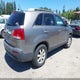 5XYKTDA11BG067234 2011 Kia Sorento Lx auction photo thumbnail 4