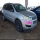 1GNKRFED9CJ233345 2012 Chevrolet Traverse Ls auction photo thumbnail 1