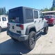 1J4GA39148L596727 2008 Jeep Wrangler Unlimited X auction photo thumbnail 4
