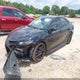 4T1KZ1AK0MU056776 2021 Toyota Camry Trd auction photo thumbnail 2