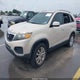 5XYKT4A29BG081455 2011 Kia Sorento Lx V6 auction photo thumbnail 2