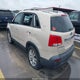 5XYKT4A29BG081455 2011 Kia Sorento Lx V6 auction photo thumbnail 3