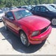 1ZVFT80N565169967 2006 Ford Mustang V6 auction photo thumbnail 1