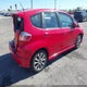 JHMGE8H55DC057750 2013 Honda Fit Sport auction photo thumbnail 4
