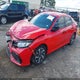 SHHFK7H31KU416847 2019 Honda Civic Lx auction photo thumbnail 2