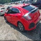 SHHFK7H31KU416847 2019 Honda Civic Lx auction photo thumbnail 3