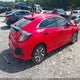 SHHFK7H31KU416847 2019 Honda Civic Lx auction photo thumbnail 4