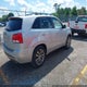 5XYKW4A28BG105297 2011 Kia Sorento Sx V6 auction photo thumbnail 4