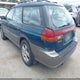 4S3BG6854X6659102 1999 Subaru Legacy Outback/Ssv/Limited/30Th auction photo thumbnail 6